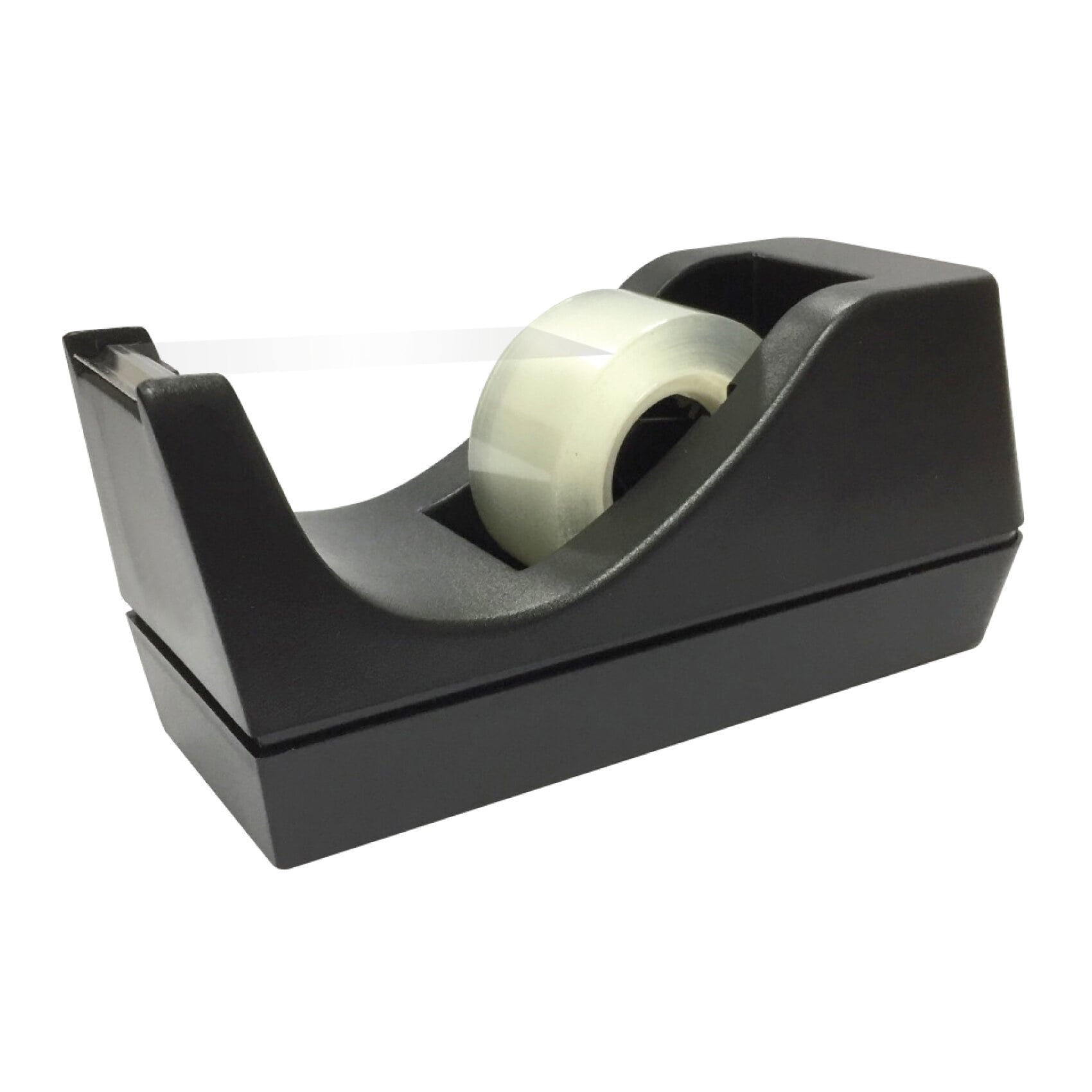 Tape Dispenser 1" Core - Black