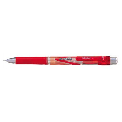 M.Pencil E-Sharp 0.7mm Rd