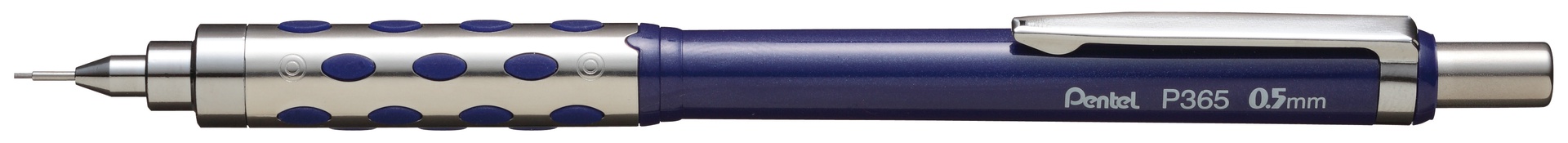 M.Pencil M.Cushi 0.5mm Blue