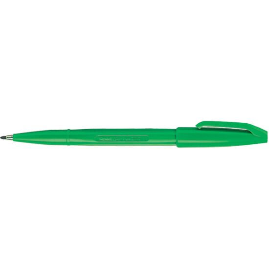 Sign Pen Fibre Tip 2mm Gn