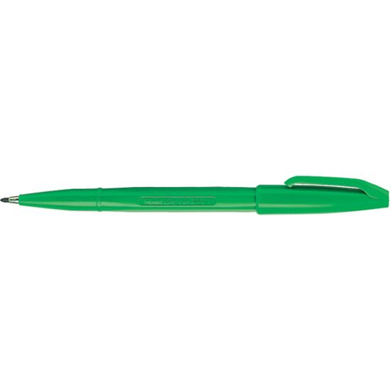 Sign Pen Fibre Tip 2mm Gn