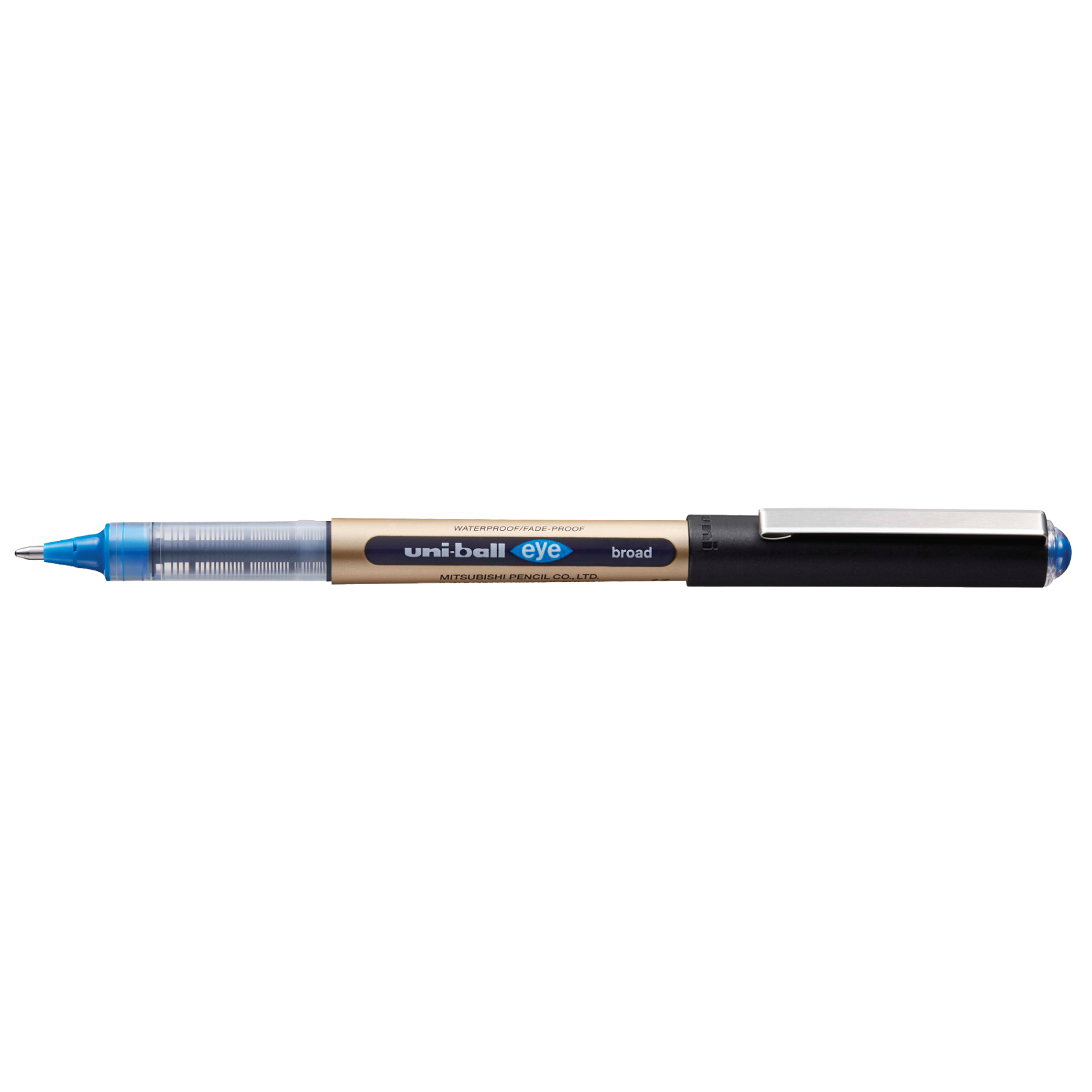 Uni-Ball Eye Broad 1.0mm Roller Pen Be
