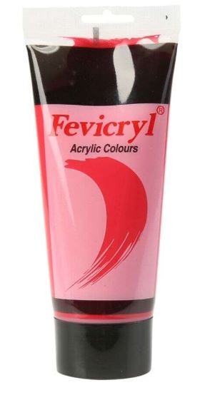 Acryl Col 200ml N.Carmine