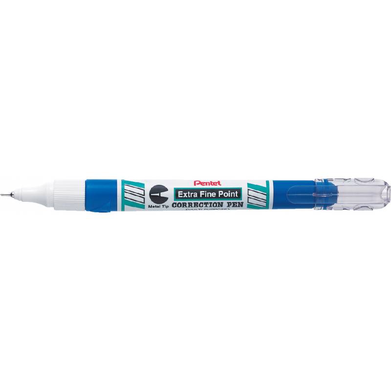 Pentel ZL31 Fine Point Correction Pen, 12ml in Qatar