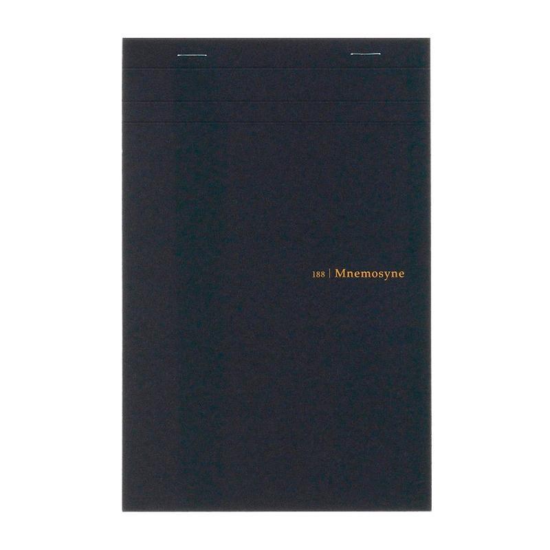 Mnemosyne 5mm Sq Notepad-A5