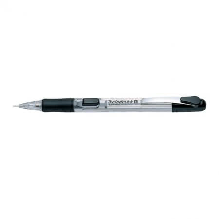 M.Pencil Technicg 0.5mm Bk-1pc