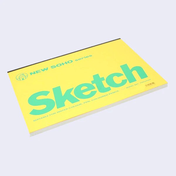 Sketch Book Soho B4