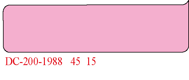 Plain Gloss 45cmx15m Pk