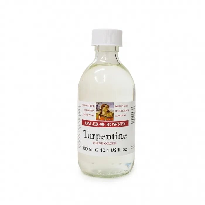 Oil-Turpentine300ml