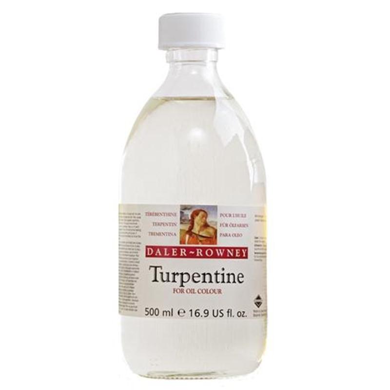 Oil-Turpentine 500ml