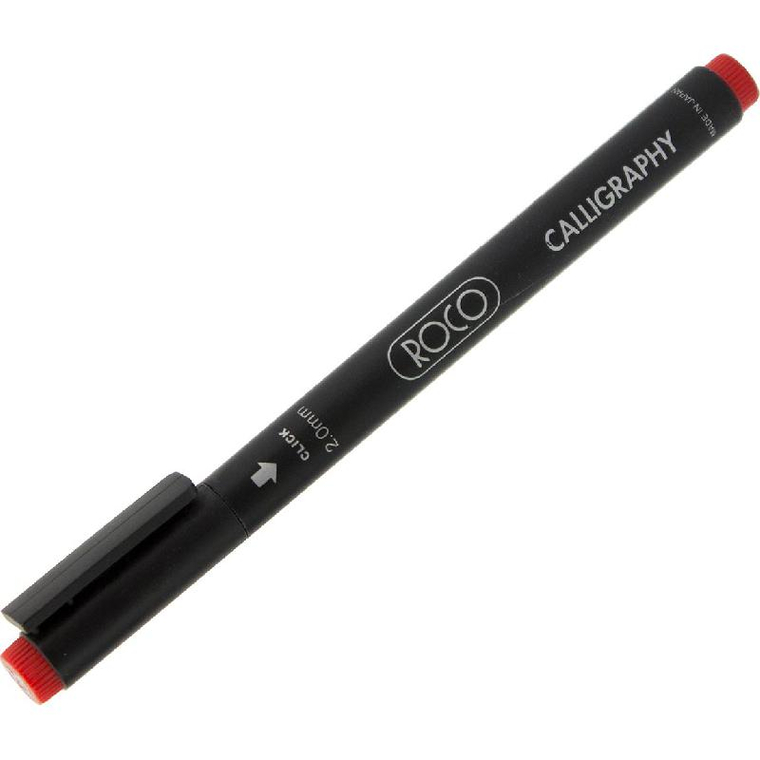 Calligraphy Pen 2.0 Red