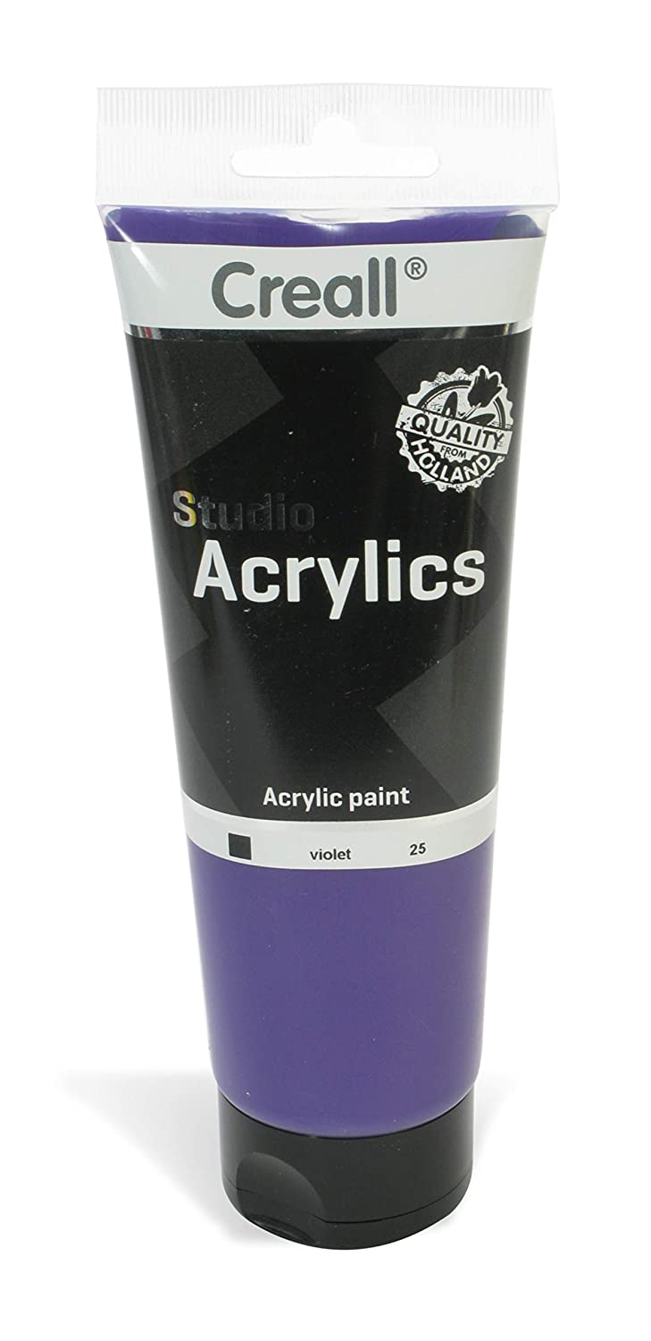 Acrylics Studio Tube 250ml 25 Vt