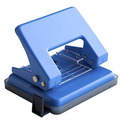 Paper Punch 20 Sheets - Blue