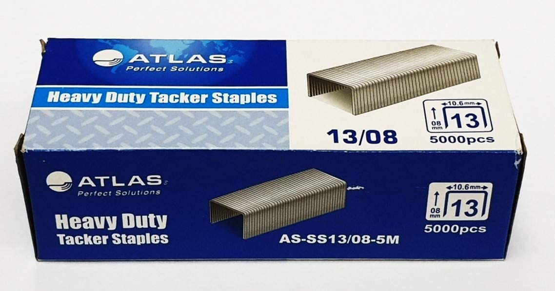 Tacker Staples 13/08mm 5000spl