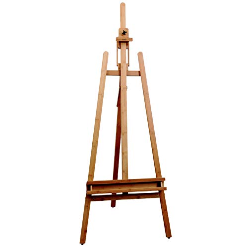 Easel 67x104x231cm (Alwan) Bamboo