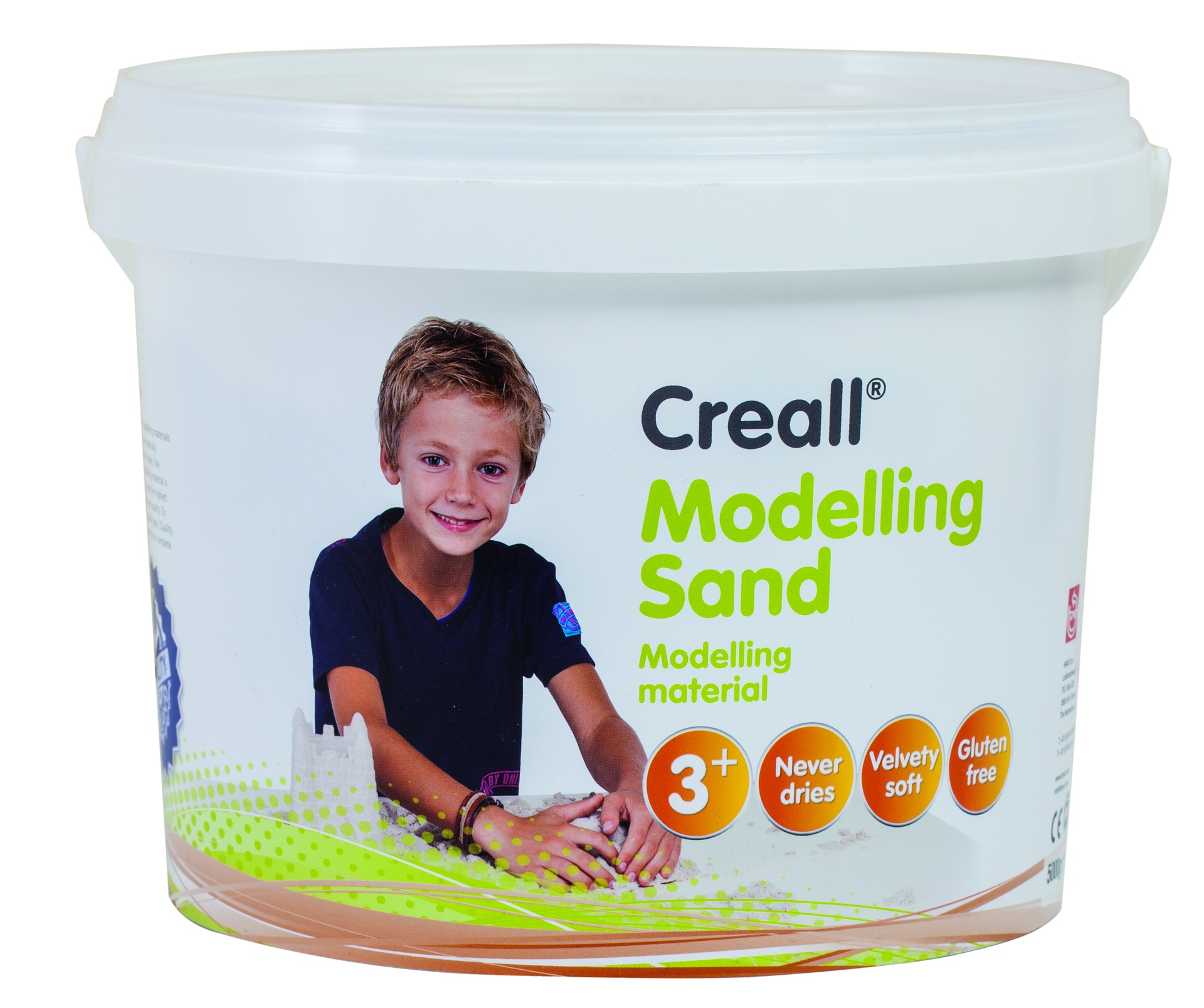 Modelling Sand 5000g