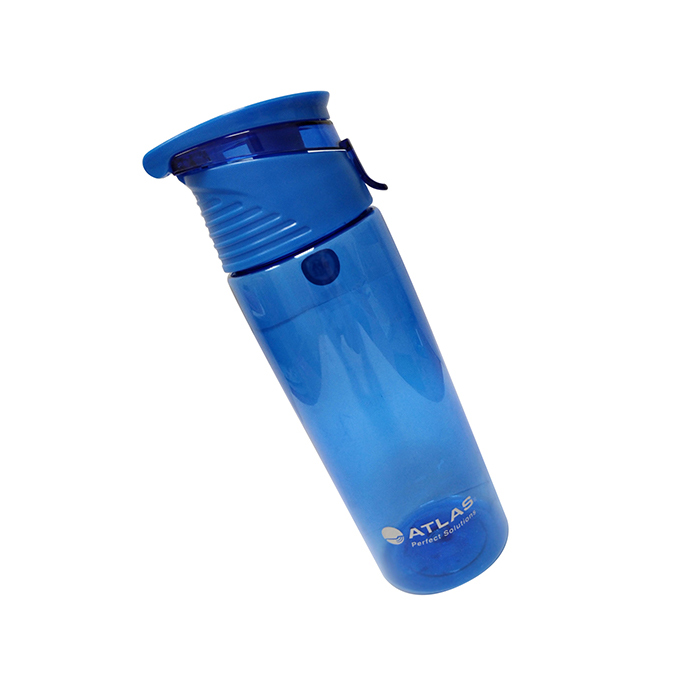Water Bottle Blue 0.7 L