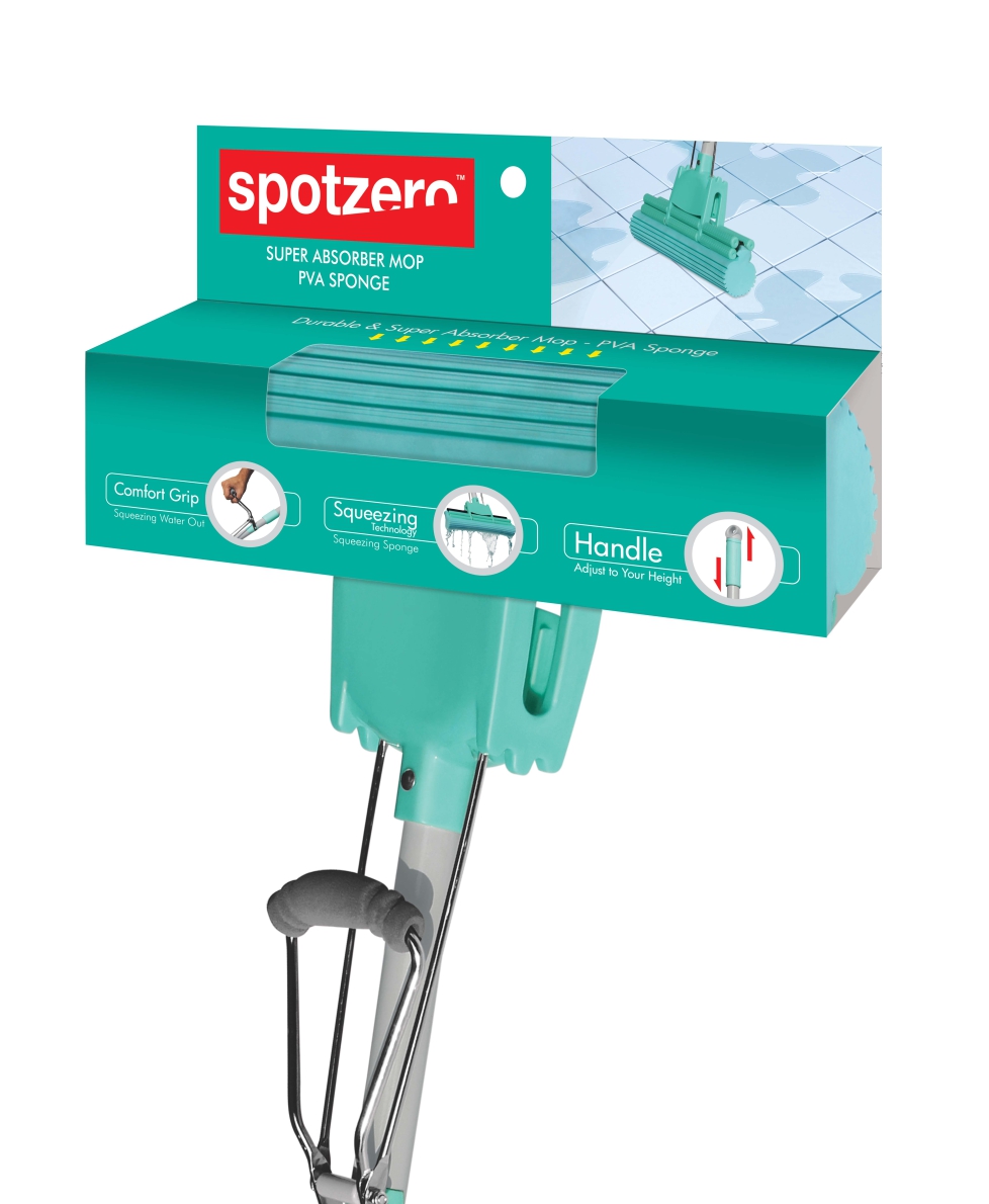 Spotzero Pva Sponge Mop