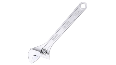 Adjustable Wrench 12"