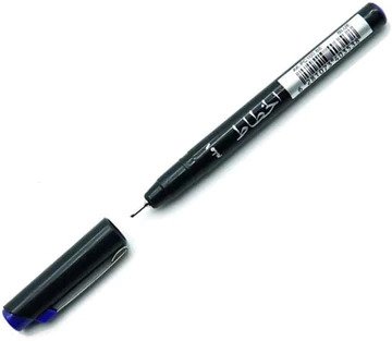 Calligraphy Pen 1.0 Blue